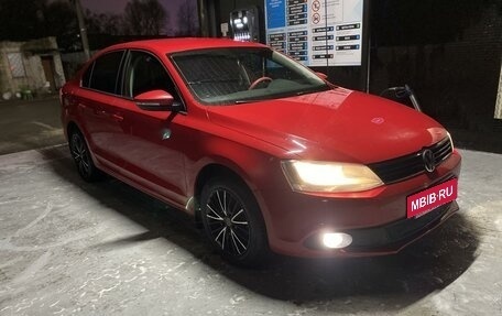 Volkswagen Jetta VI, 2014 год, 1 150 000 рублей, 4 фотография