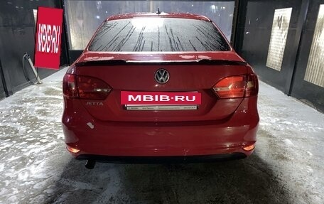 Volkswagen Jetta VI, 2014 год, 1 150 000 рублей, 10 фотография