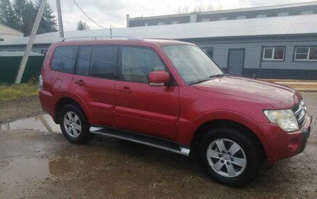 Mitsubishi Pajero IV, 2008 год, 1 370 000 рублей, 2 фотография