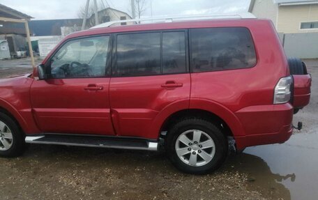 Mitsubishi Pajero IV, 2008 год, 1 370 000 рублей, 8 фотография