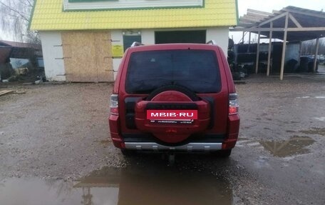 Mitsubishi Pajero IV, 2008 год, 1 370 000 рублей, 7 фотография