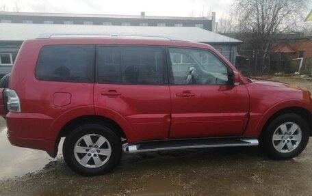 Mitsubishi Pajero IV, 2008 год, 1 370 000 рублей, 11 фотография