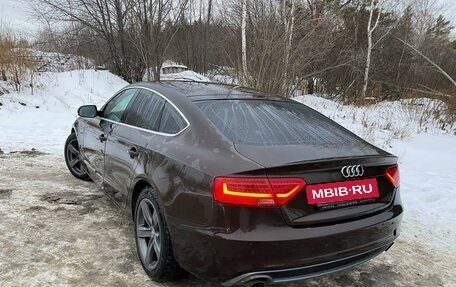 Audi A5, 2013 год, 1 800 000 рублей, 3 фотография