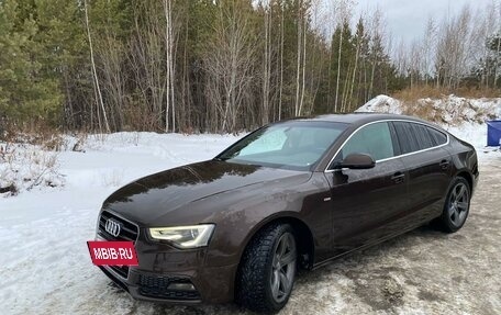 Audi A5, 2013 год, 1 800 000 рублей, 4 фотография