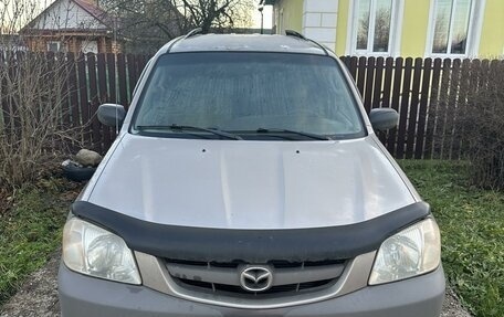 Mazda Tribute II, 2002 год, 400 000 рублей, 2 фотография