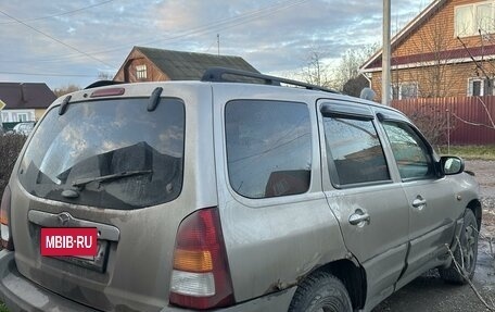 Mazda Tribute II, 2002 год, 400 000 рублей, 5 фотография