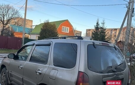 Mazda Tribute II, 2002 год, 400 000 рублей, 4 фотография