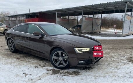 Audi A5, 2013 год, 1 800 000 рублей, 6 фотография