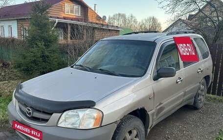 Mazda Tribute II, 2002 год, 400 000 рублей, 3 фотография