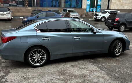 Infiniti Q50 I рестайлинг, 2014 год, 2 150 000 рублей, 4 фотография