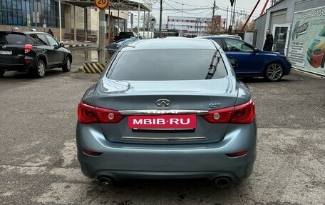 Infiniti Q50 I рестайлинг, 2014 год, 2 150 000 рублей, 6 фотография