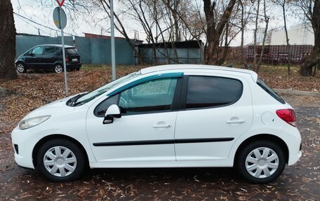 Peugeot 207 I, 2009 год, 390 000 рублей, 4 фотография