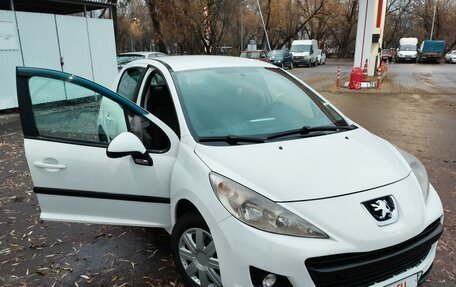 Peugeot 207 I, 2009 год, 390 000 рублей, 6 фотография