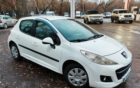 Peugeot 207 I, 2009 год, 390 000 рублей, 10 фотография