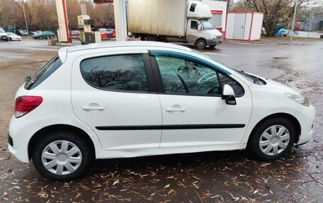 Peugeot 207 I, 2009 год, 390 000 рублей, 9 фотография