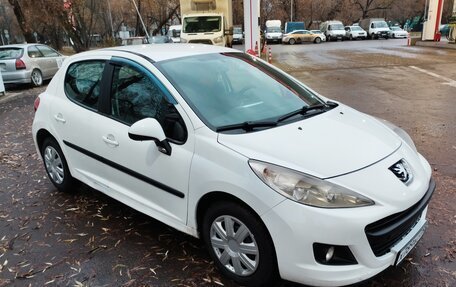 Peugeot 207 I, 2009 год, 390 000 рублей, 7 фотография