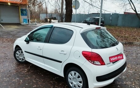 Peugeot 207 I, 2009 год, 390 000 рублей, 11 фотография