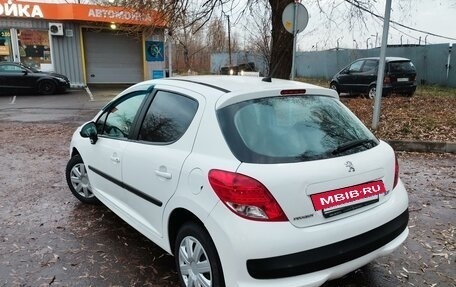 Peugeot 207 I, 2009 год, 390 000 рублей, 8 фотография