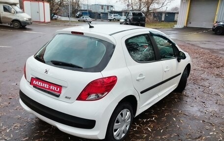 Peugeot 207 I, 2009 год, 390 000 рублей, 18 фотография