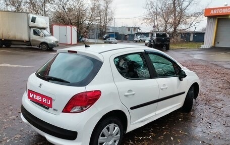 Peugeot 207 I, 2009 год, 390 000 рублей, 5 фотография