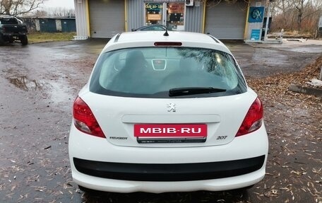 Peugeot 207 I, 2009 год, 390 000 рублей, 16 фотография