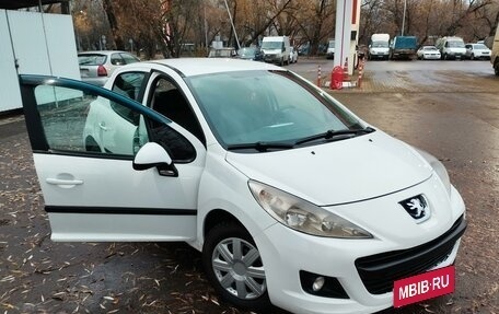 Peugeot 207 I, 2009 год, 390 000 рублей, 17 фотография