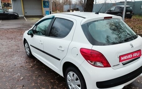 Peugeot 207 I, 2009 год, 390 000 рублей, 20 фотография