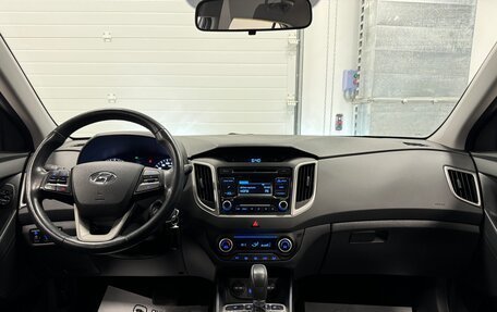 Hyundai Creta I рестайлинг, 2018 год, 2 200 000 рублей, 19 фотография