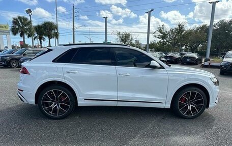 Audi Q8 I, 2021 год, 6 500 000 рублей, 5 фотография