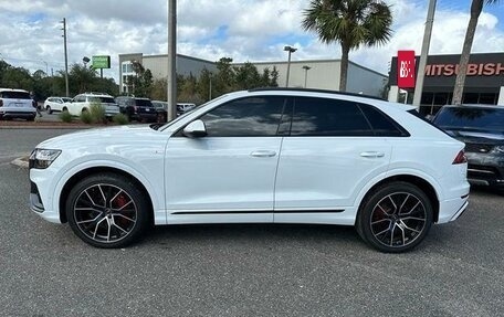 Audi Q8 I, 2021 год, 6 500 000 рублей, 4 фотография