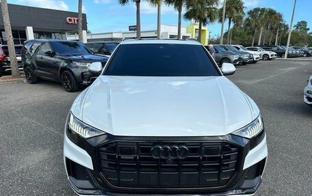 Audi Q8 I, 2021 год, 6 500 000 рублей, 25 фотография