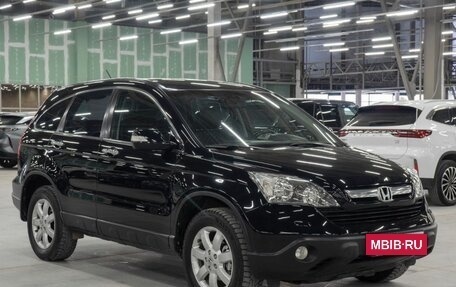 Honda CR-V III рестайлинг, 2007 год, 1 580 000 рублей, 16 фотография