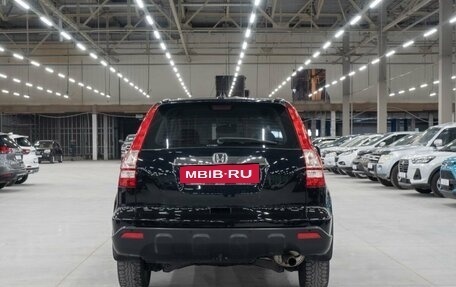 Honda CR-V III рестайлинг, 2007 год, 1 580 000 рублей, 18 фотография