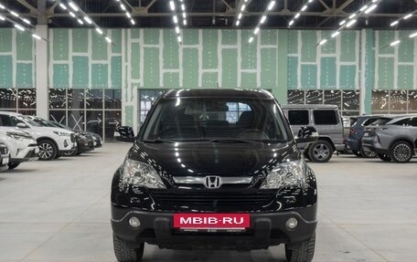 Honda CR-V III рестайлинг, 2007 год, 1 580 000 рублей, 15 фотография