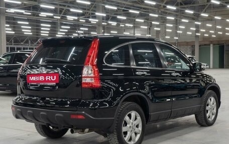 Honda CR-V III рестайлинг, 2007 год, 1 580 000 рублей, 17 фотография