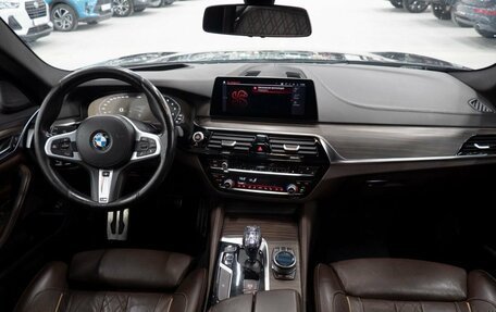 BMW 5 серия, 2019 год, 4 470 000 рублей, 11 фотография