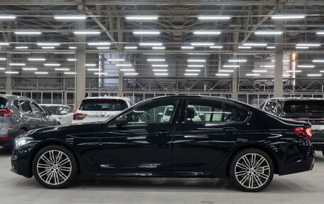 BMW 5 серия, 2019 год, 4 470 000 рублей, 17 фотография