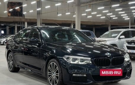 BMW 5 серия, 2019 год, 4 470 000 рублей, 27 фотография