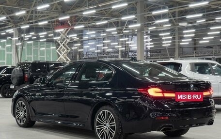 BMW 5 серия, 2019 год, 4 470 000 рублей, 31 фотография