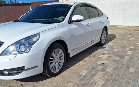 Nissan Teana, 2013 год, 1 700 000 рублей, 11 фотография