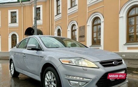 Ford Mondeo IV, 2011 год, 1 465 000 рублей, 6 фотография