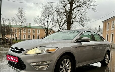 Ford Mondeo IV, 2011 год, 1 465 000 рублей, 2 фотография