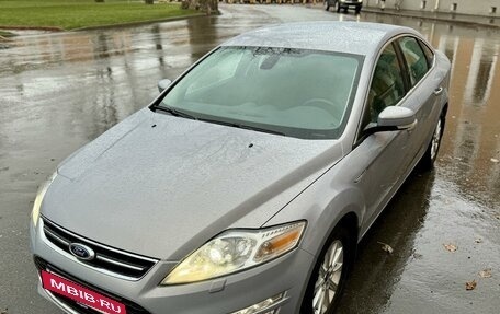 Ford Mondeo IV, 2011 год, 1 465 000 рублей, 3 фотография