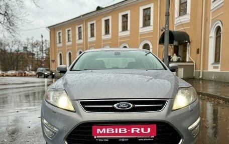 Ford Mondeo IV, 2011 год, 1 465 000 рублей, 4 фотография