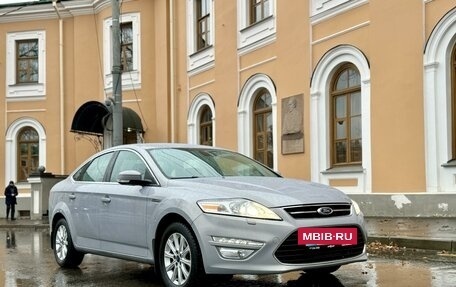 Ford Mondeo IV, 2011 год, 1 465 000 рублей, 15 фотография