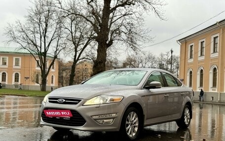 Ford Mondeo IV, 2011 год, 1 465 000 рублей, 14 фотография