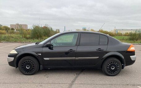 Renault Megane II, 2006 год, 380 000 рублей, 2 фотография