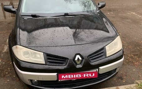 Renault Megane II, 2006 год, 380 000 рублей, 3 фотография