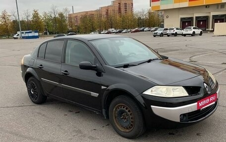 Renault Megane II, 2006 год, 380 000 рублей, 9 фотография