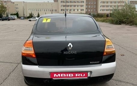 Renault Megane II, 2006 год, 380 000 рублей, 4 фотография